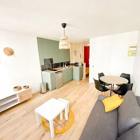 Au Coeur De Apartmán Toulon