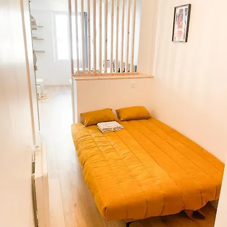 Au Coeur De Apartmán *