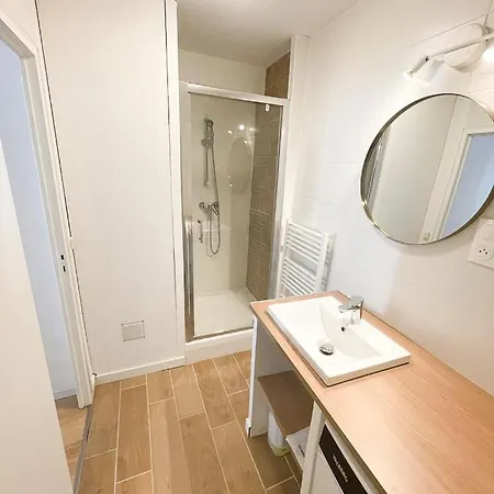 Au Coeur De Apartmán Toulon